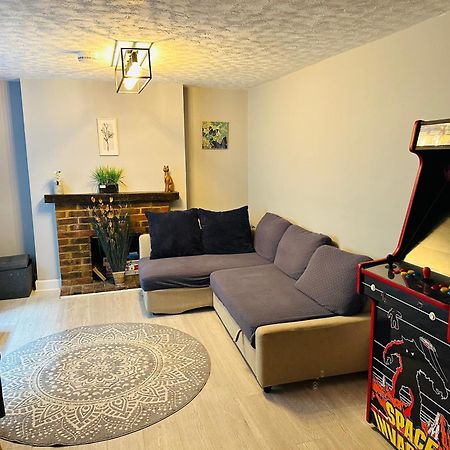 Central Brighton - 1 Bedroom Apartment, Sleeps 4 Eksteriør billede