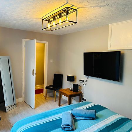 Central Brighton - 1 Bedroom Apartment, Sleeps 4 Eksteriør billede