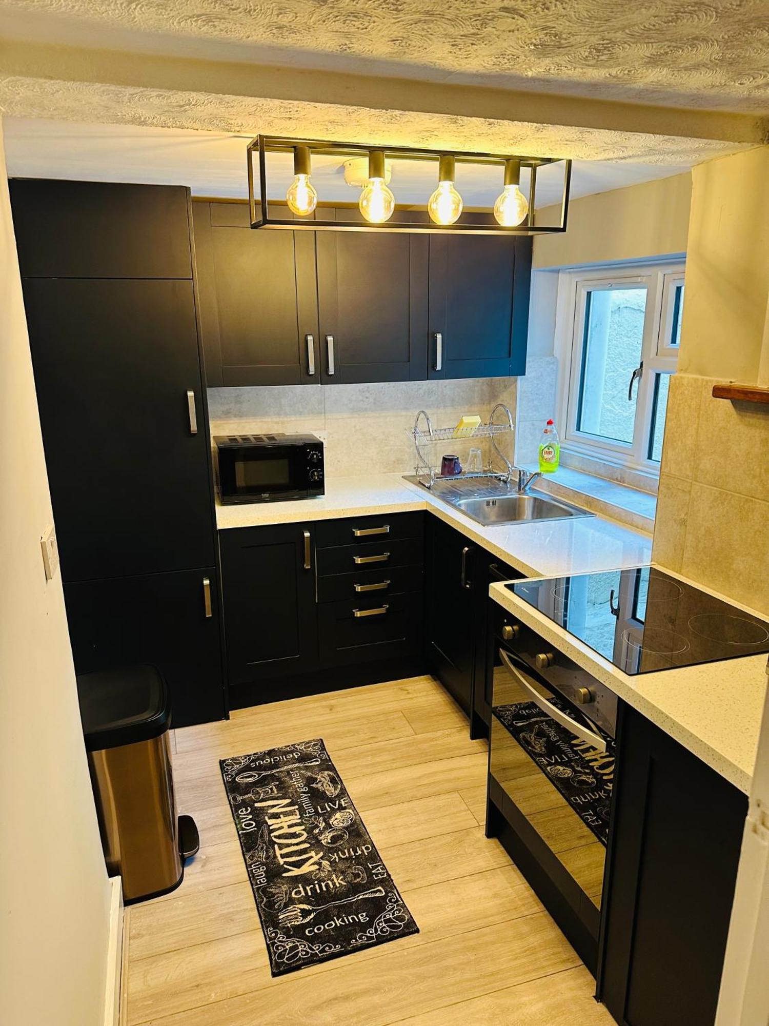 Central Brighton - 1 Bedroom Apartment, Sleeps 4 Eksteriør billede