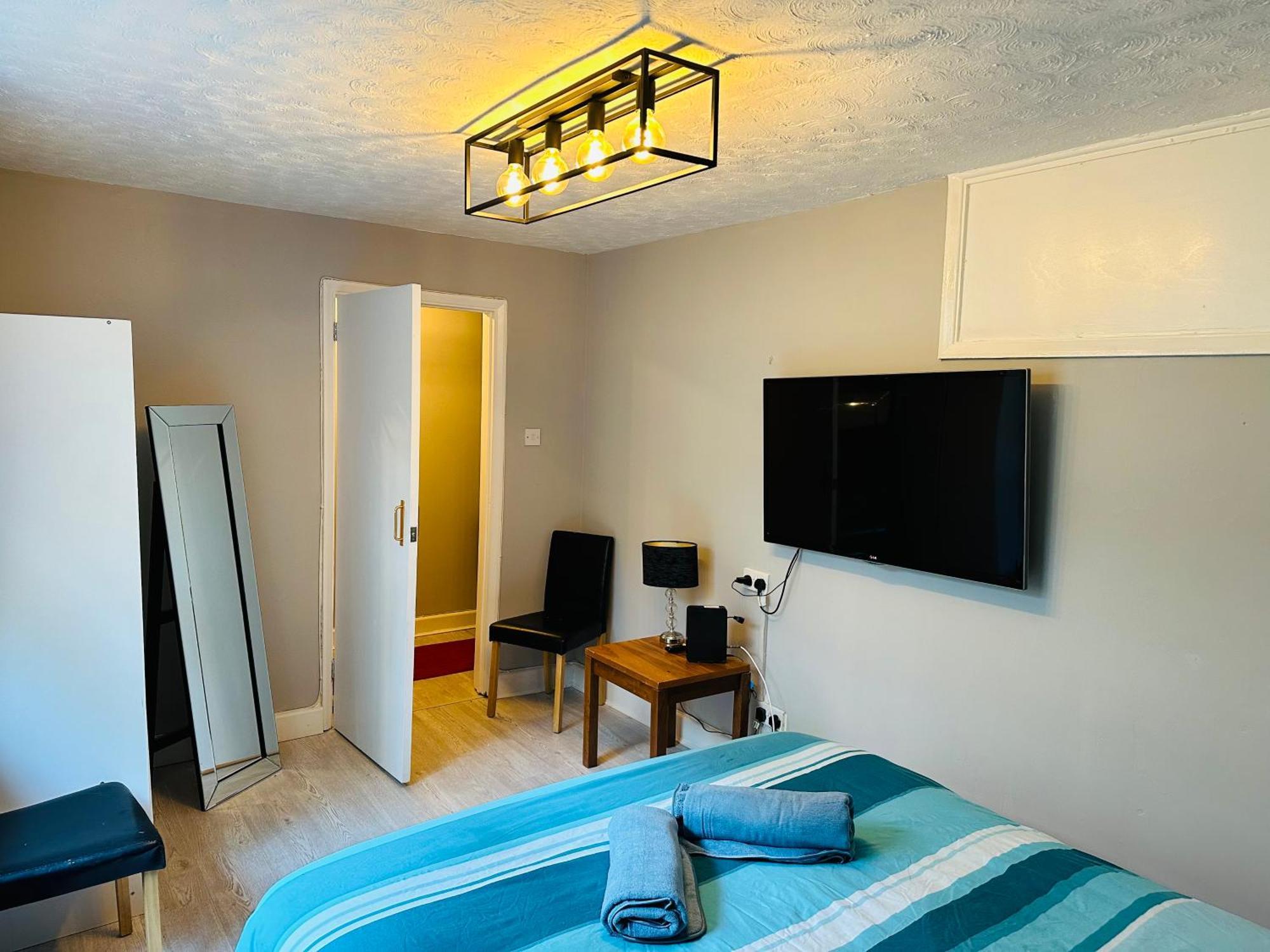 Central Brighton - 1 Bedroom Apartment, Sleeps 4 Eksteriør billede